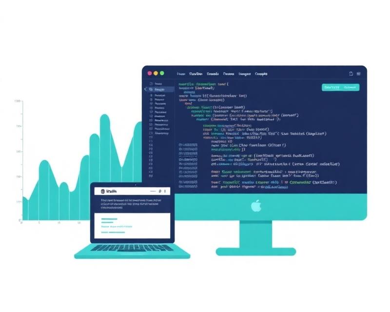 Portfolio with GitHub activity and live deployments